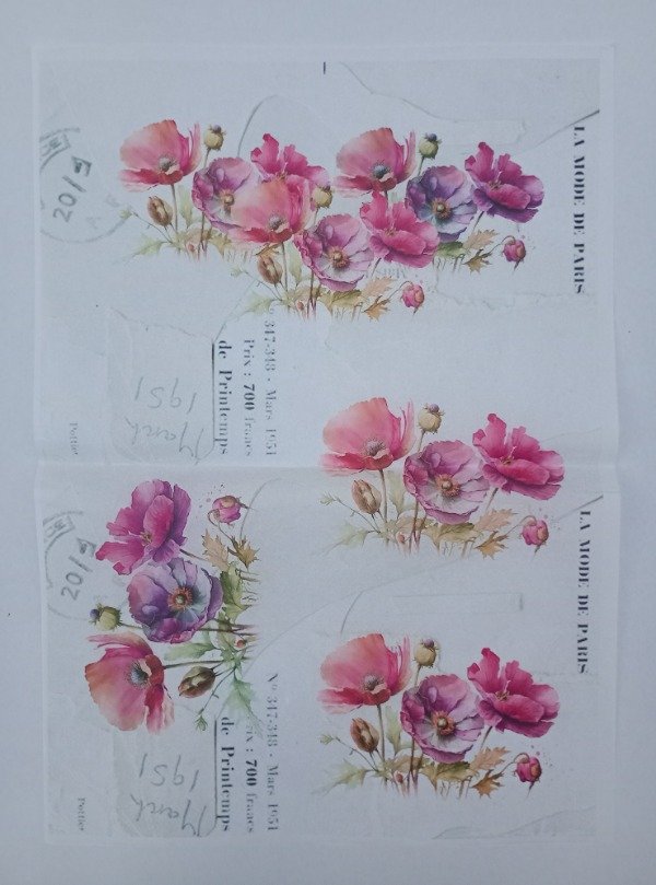 Producto - Papel de seda A3 - 2