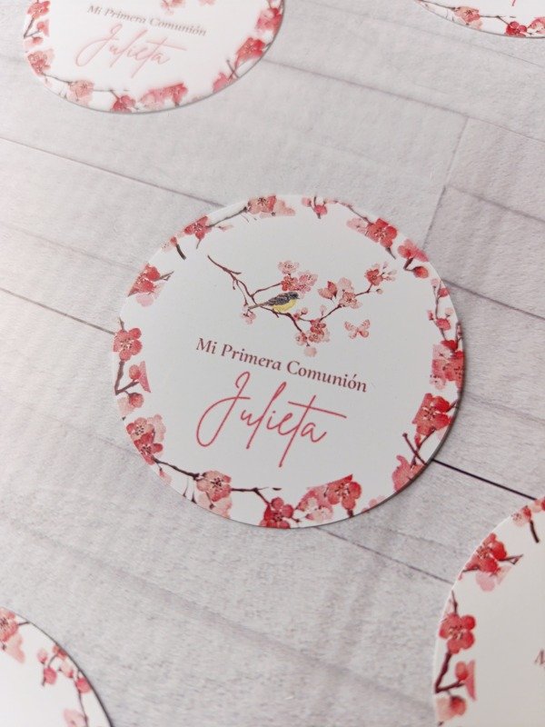 Producto - Tag Comunión [Modelo Julieta] - 5