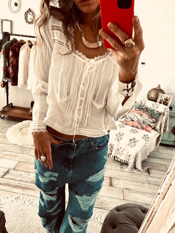 Producto - Blusa Alfonsina - 2