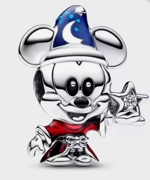 Producto - Dije mago estilo pandora