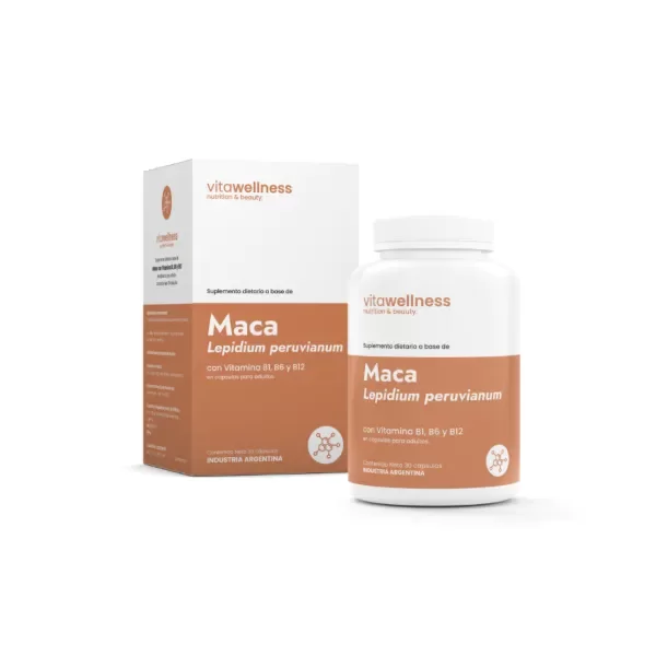 Producto - Maca