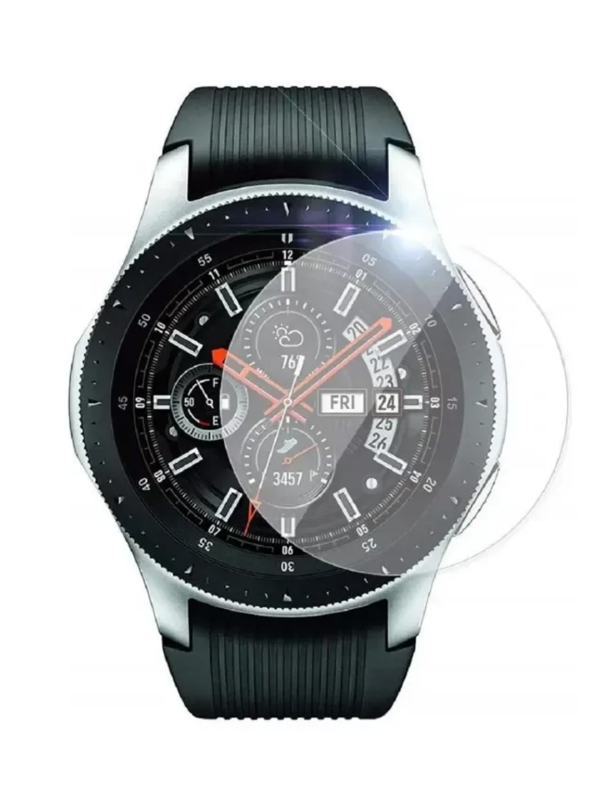 Producto - PROTECTOR DE PANTALLA PARA SMART WATCH REDONDO UNIVERSAL 35MM