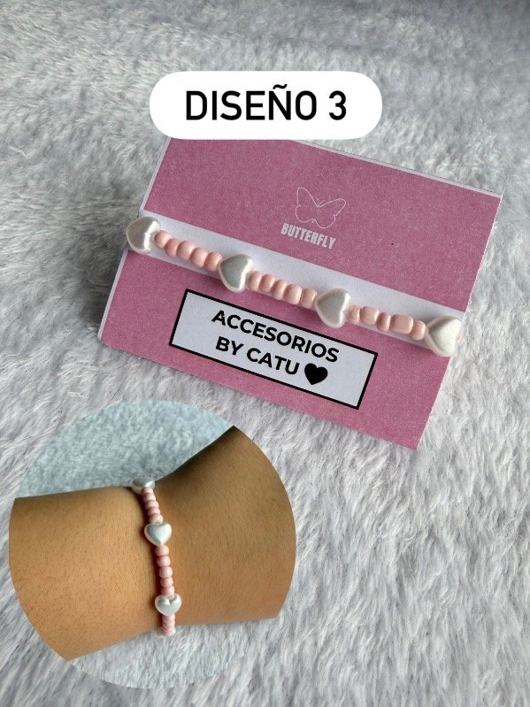 Producto - Pulsera BY CATU (elásticas) - 3