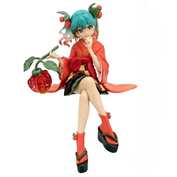 Producto - Figura Miku Cereza 15cm