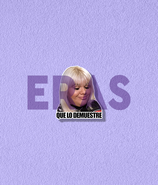 Producto - STICKERS UV- QUE LO DEMUESTRE