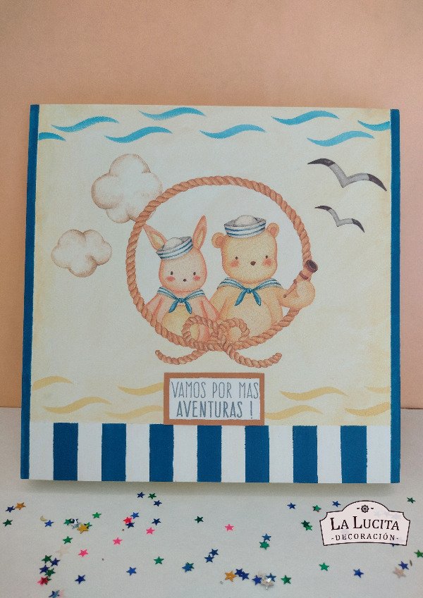 Producto - Cuadro Aventura