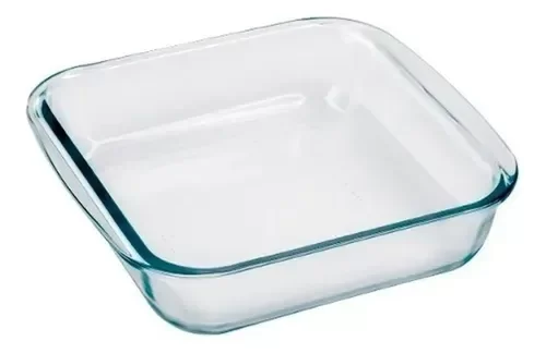 Producto - CLASICA FUENTE CUADRADA CHICA 1,10 LTS - 20,5 X 18,2 CM MARINEX