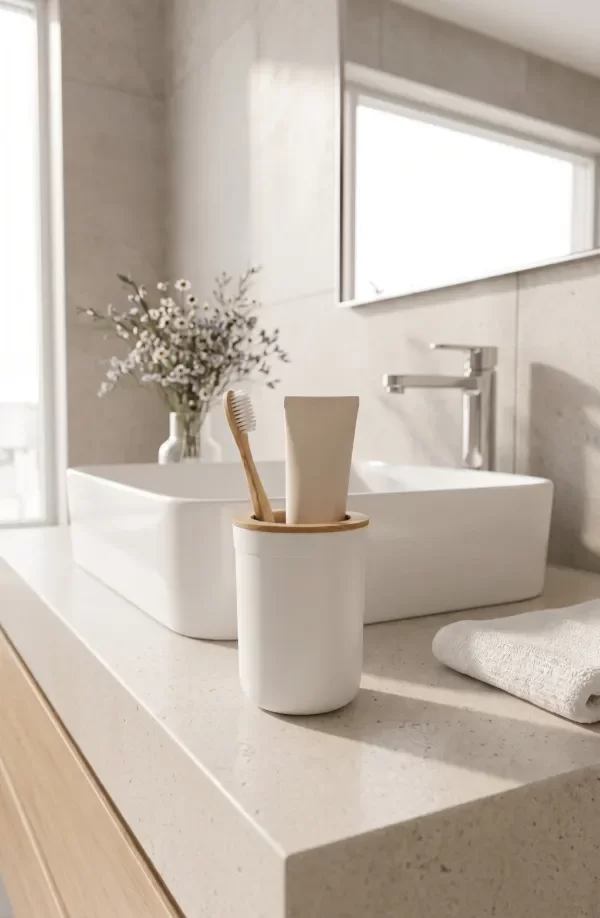 Producto - Vaso de Cepillos Venecia - 2