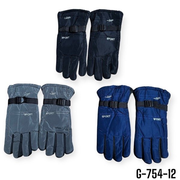 Producto - Guante De Moto Grado25 G-754-12 X12 Paquete