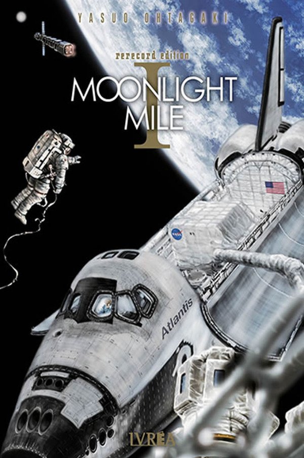 Producto - PRE-VENTA: MOONLIGHT MILE -RERECORD EDITION- 01