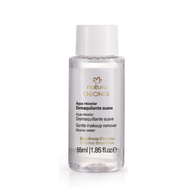 Producto - Agua Micelar Desmaquillante Chronos 55ml