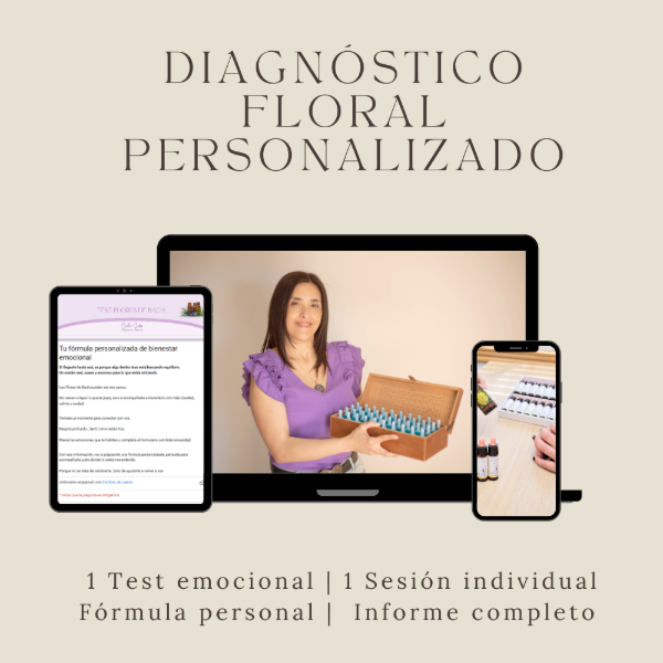 Producto - Diagnóstico Floral personalizado