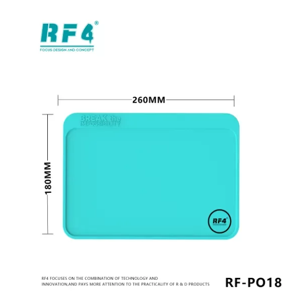 Producto - Manta RF4 RF PO18