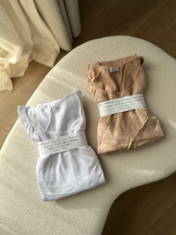 Producto - Pack TERMICO piel (camiseta+ calza)
