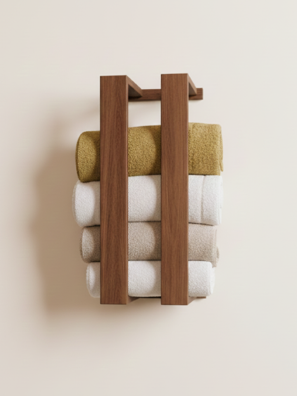 Producto - Toallero Porta Toallas de pared