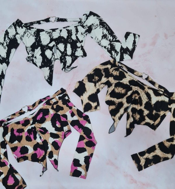 Producto - CROP TOP CORAZON