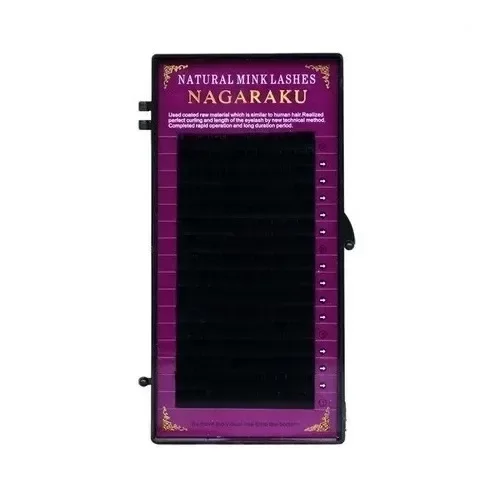 Producto - EXTENSION PESTAÑAS NAGARAKU PREMIUM 0.10C 9MM