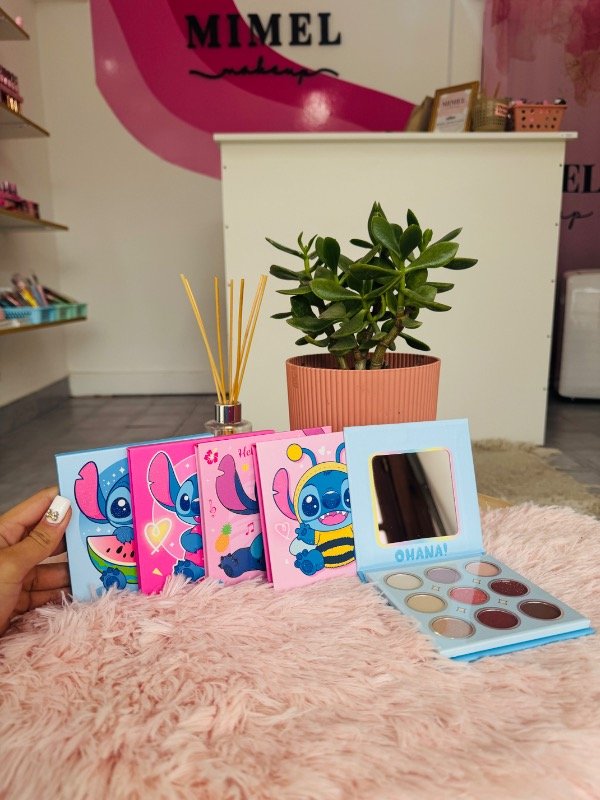 Producto - Paleta x9 Sombras Stich