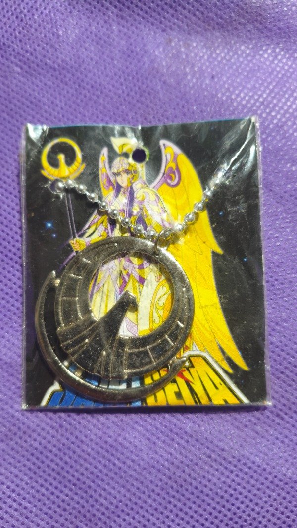 Producto - Collar/colgante Saint Seiya