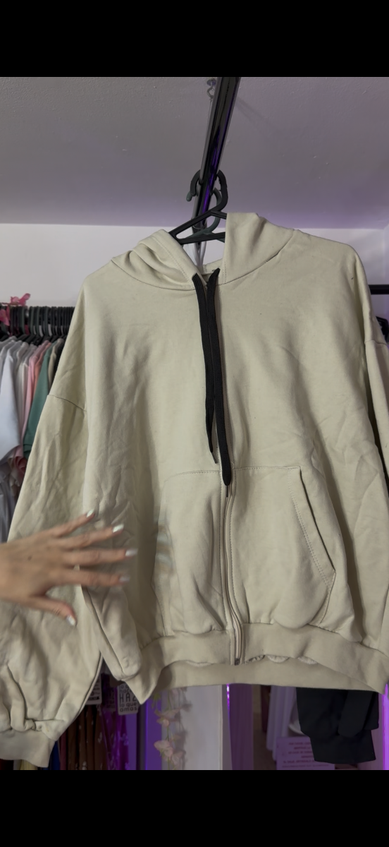 Producto - Campera Algodón Over - 10