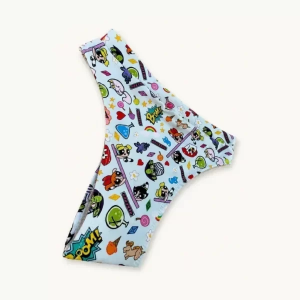 Producto - Culotte cavado Less - Burbuja