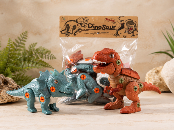 Producto - Dinos para armar DIY - CB