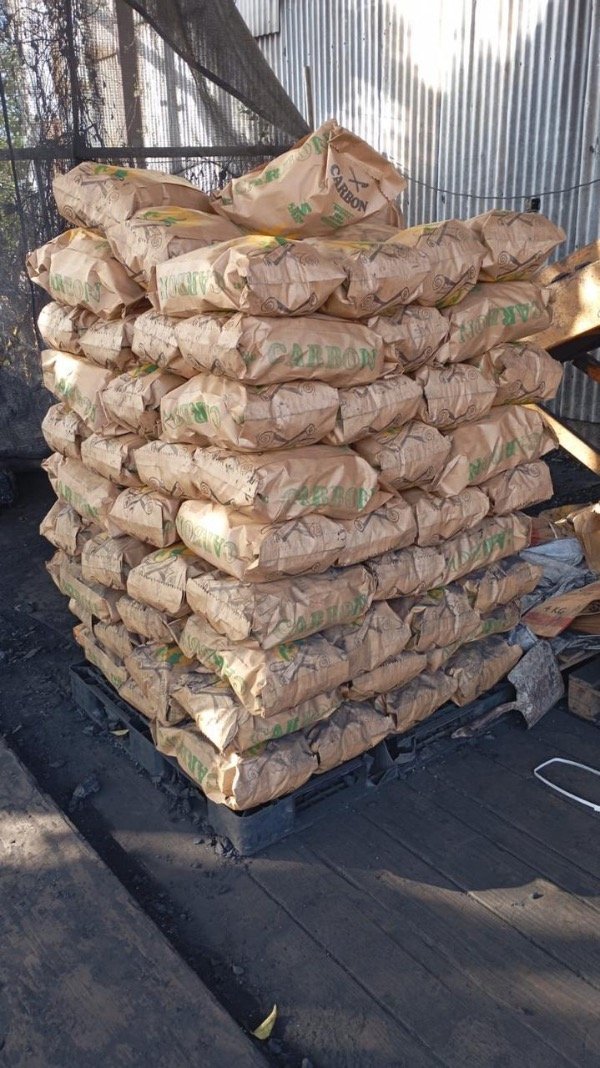 Producto - Carbon x5 kg