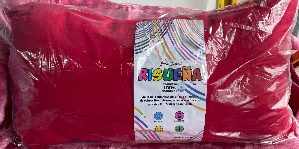 Producto - Almohada Risueñas - 2