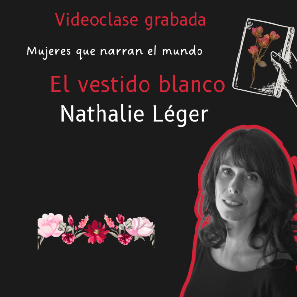 Producto - Mujeres que narran el mundo. Natalie Léger