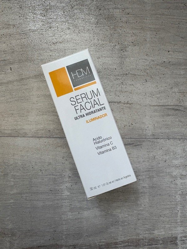 Producto - Serum HDM Iluminador con Vitamina c