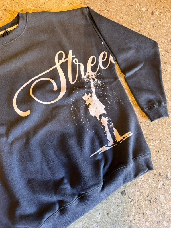 Producto - Buzo street gris