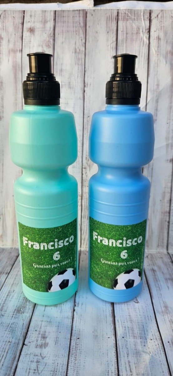 Producto - Botellita deportiva 500cc - 6