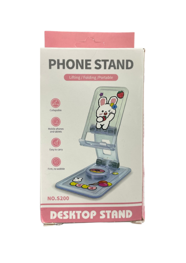 Producto - SOPORTE PARA CELULAR S200