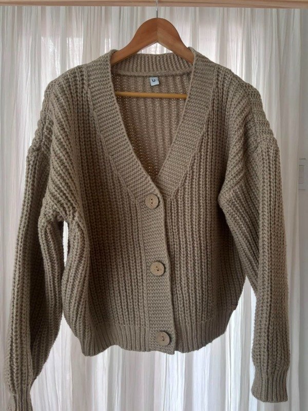 Producto - Saco positano camel