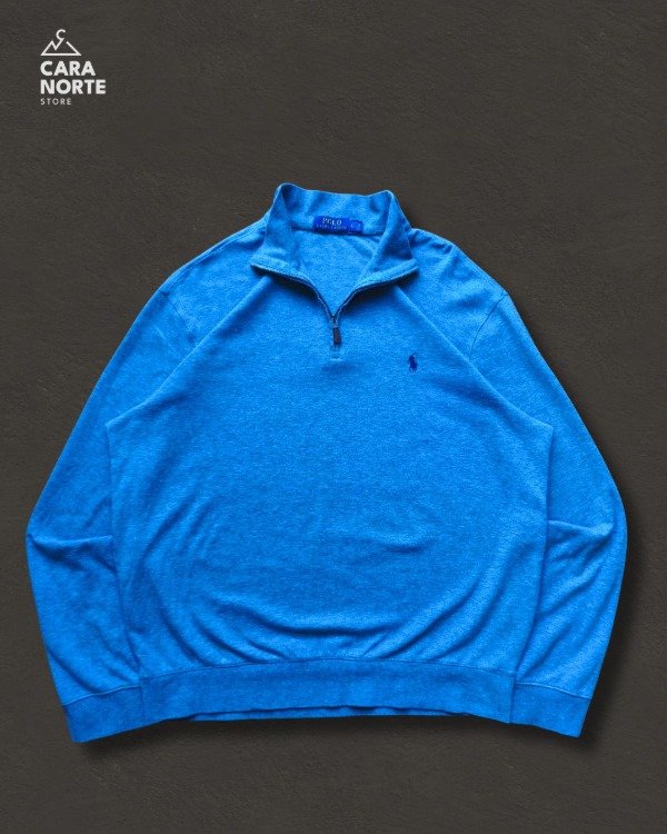 Producto - Zip 3/4 Polo Ralph Lauren