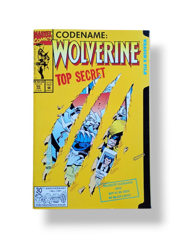 Producto - Wolverine 50