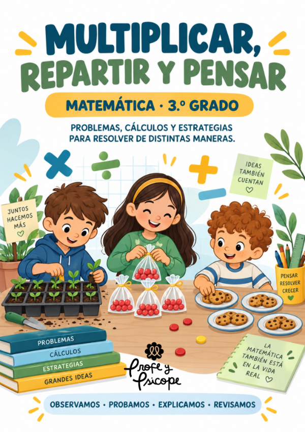 Producto - Multiplicación, división y resolución de problemas - 0