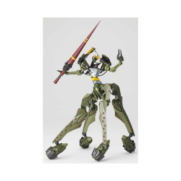 Producto - Revoltech - Revoltech Neo 077 EVA05 New Movie Edition Action Figure - 4