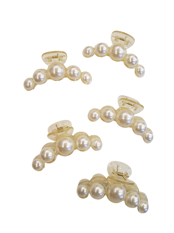 Producto - Broches perla grande