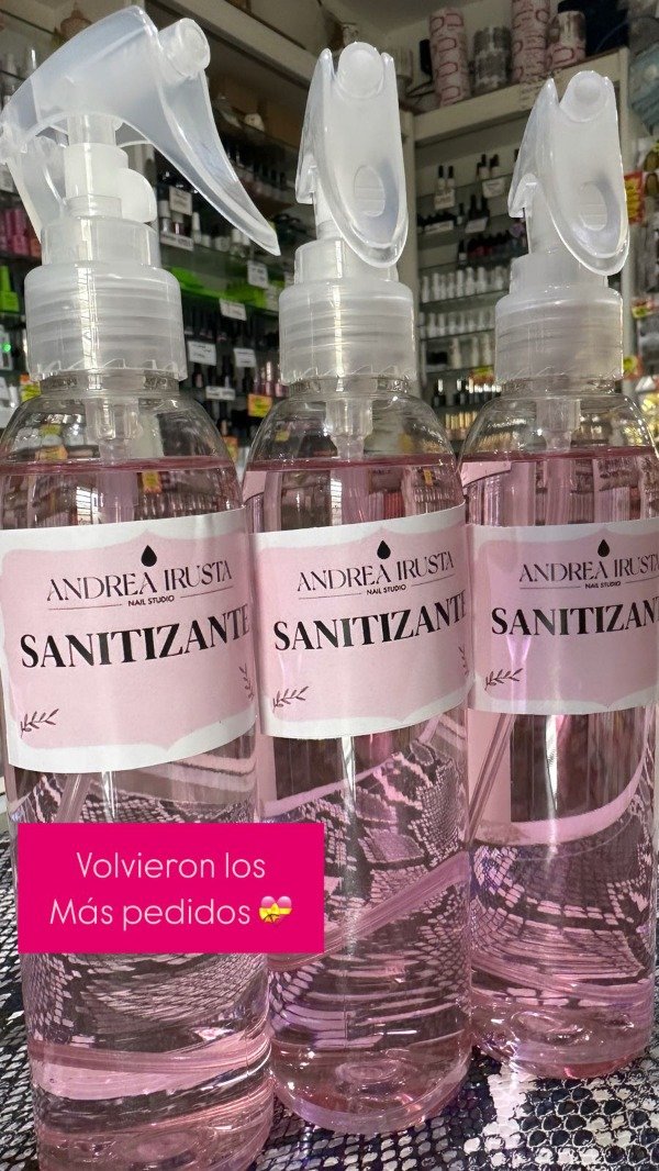 Producto - SANITIZANTE