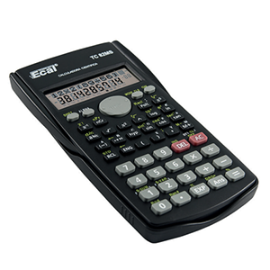 Producto - CALCULADORA CIENTIFICA TC82MS ECAL