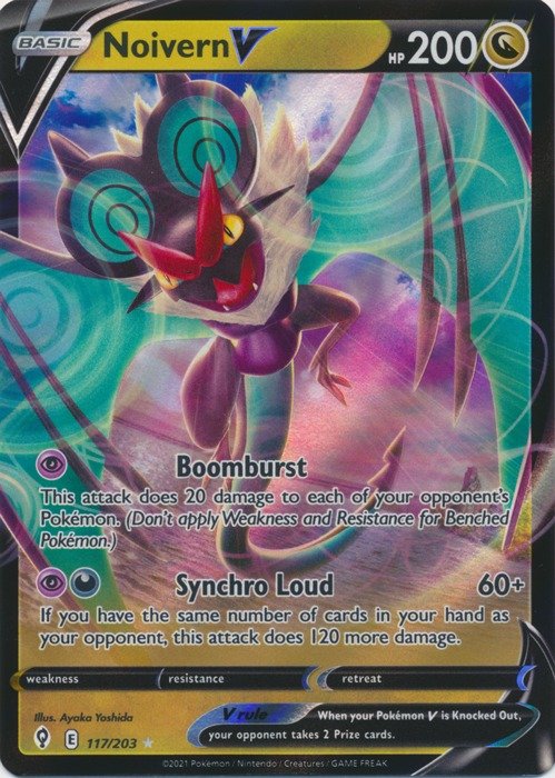 Producto - Noivern V - 117/203