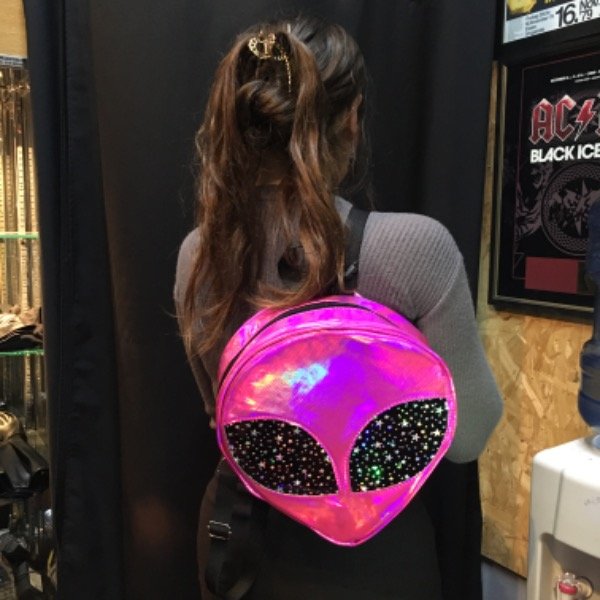 Producto - Mochila Alien