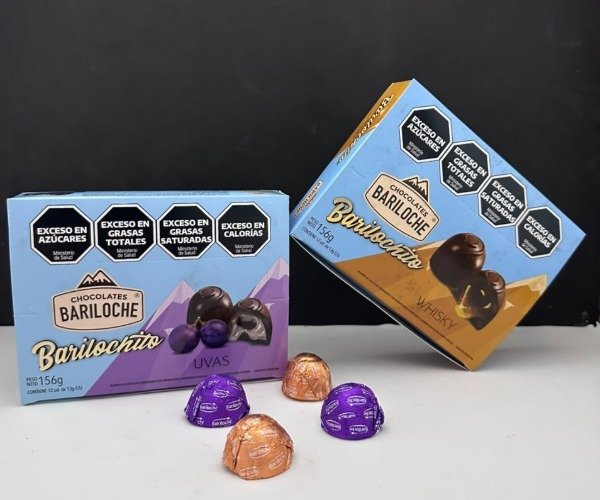 Producto - Bombón Barilochito