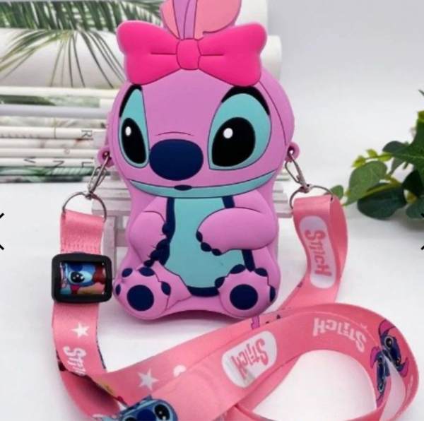 Producto - Cartera LILO XL Rosa - 0