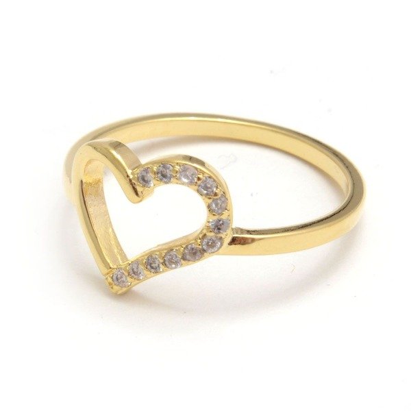 Producto - ANILLO CORAZON CALADO