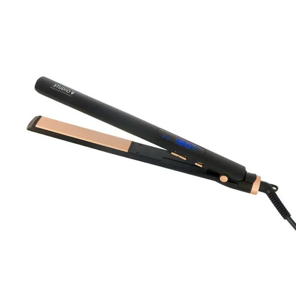 Producto - STUDIO 9 PLANCHITA NEGRA FINITA C/VISOR