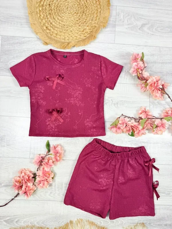 Producto - Conjunto Evelyn short - 7