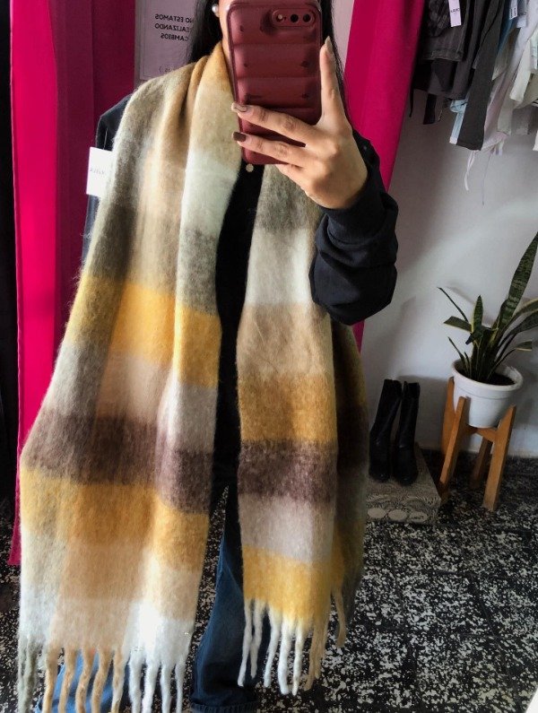 Producto - Bufanda nube 10