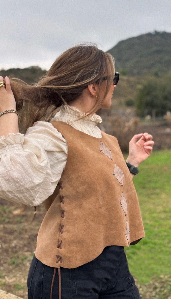 Producto - Pechera Zaina